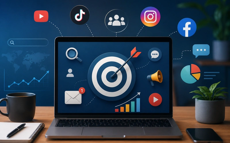 Digital Marketing in 2026