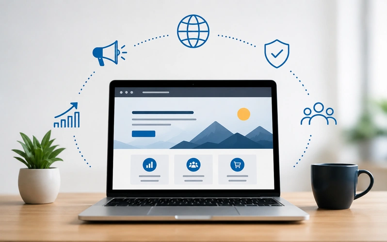 Why Every Business Needs a Website