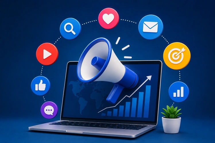 What is Digital Marketing