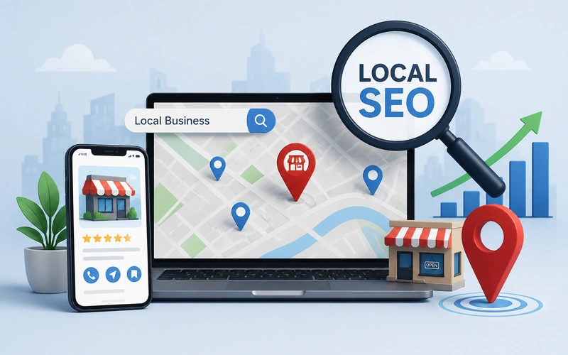 Local SEO