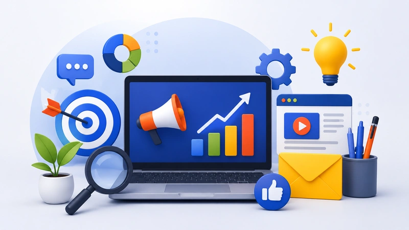 Digital Marketing Tools