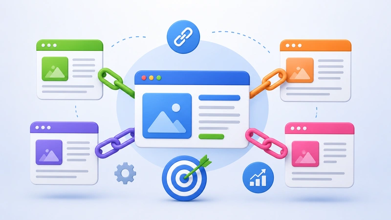 Internal Linking Strategy