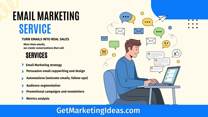 Email Marketing Ideas