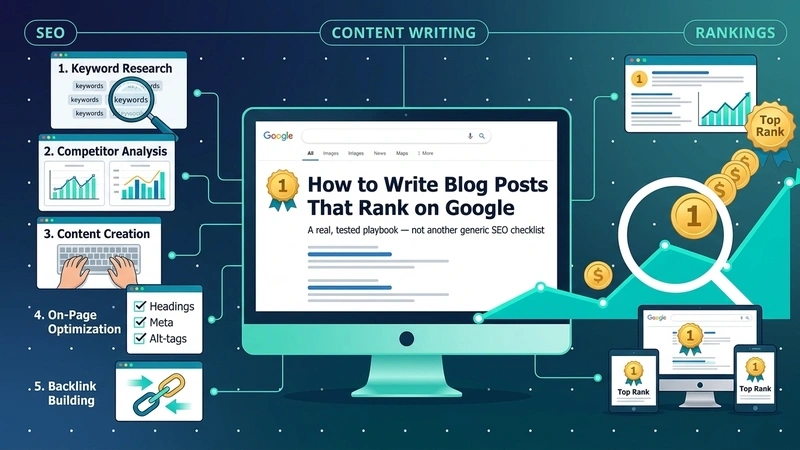 How to Write Blog