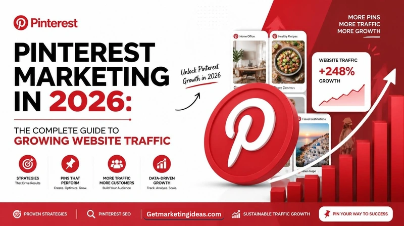 Pinterest Marketing in 2026