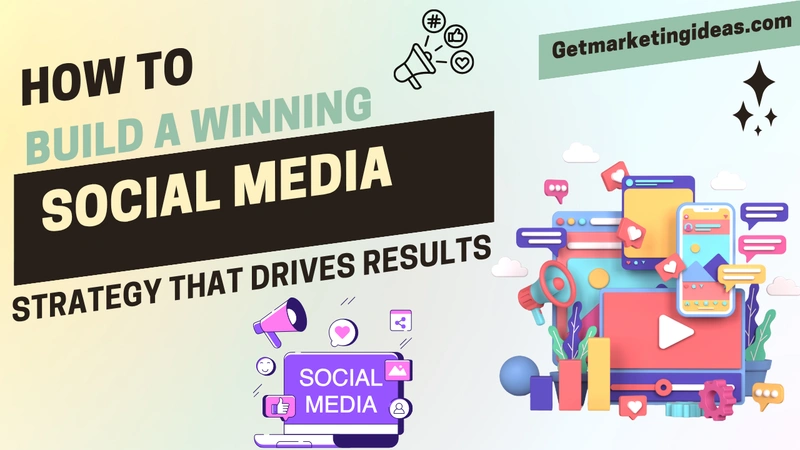 Social Media Marketing Strategy