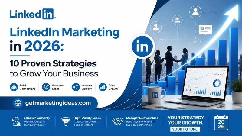 LinkedIn Marketing in 2026