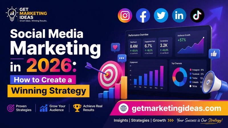 Social Media Marketing in 2026