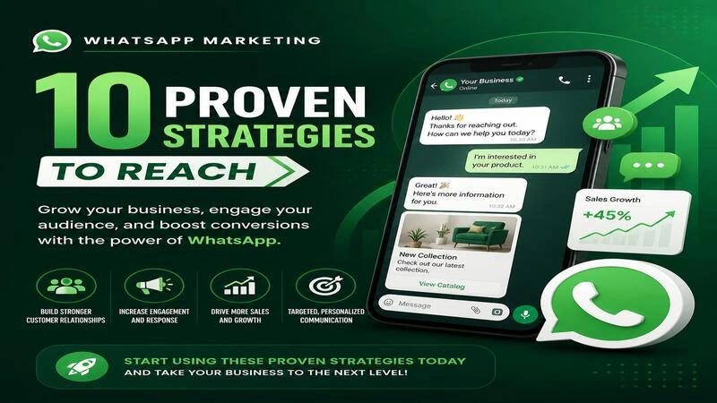 WhatsApp Marketing