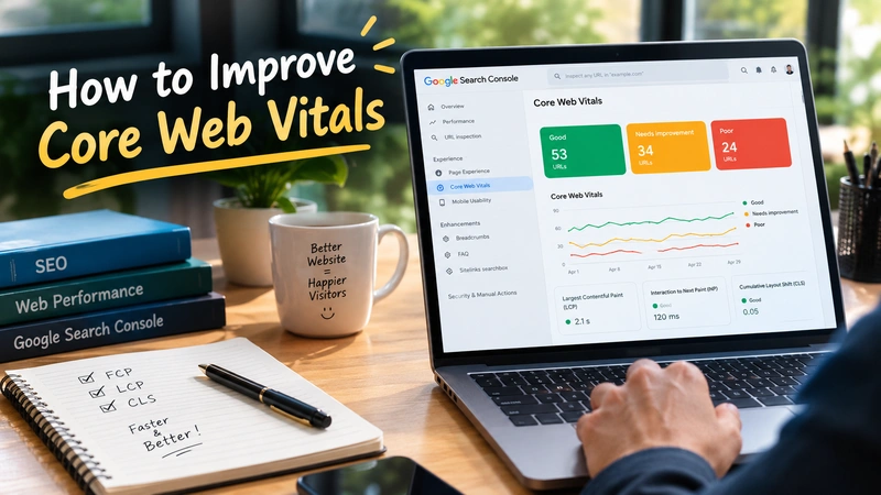 Improve Core Web Vitals