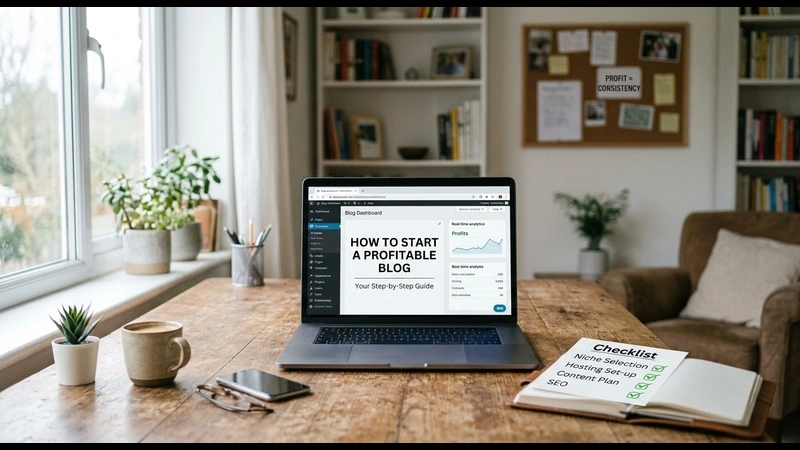 Profitable Blog