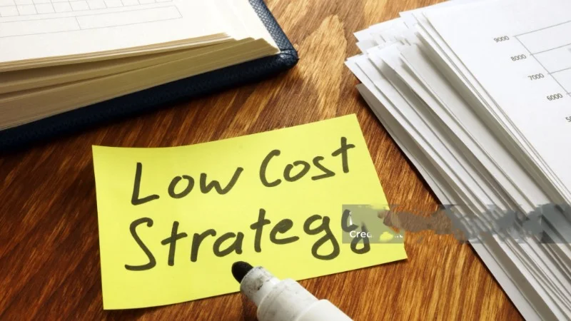 Low-cost marketing strategies